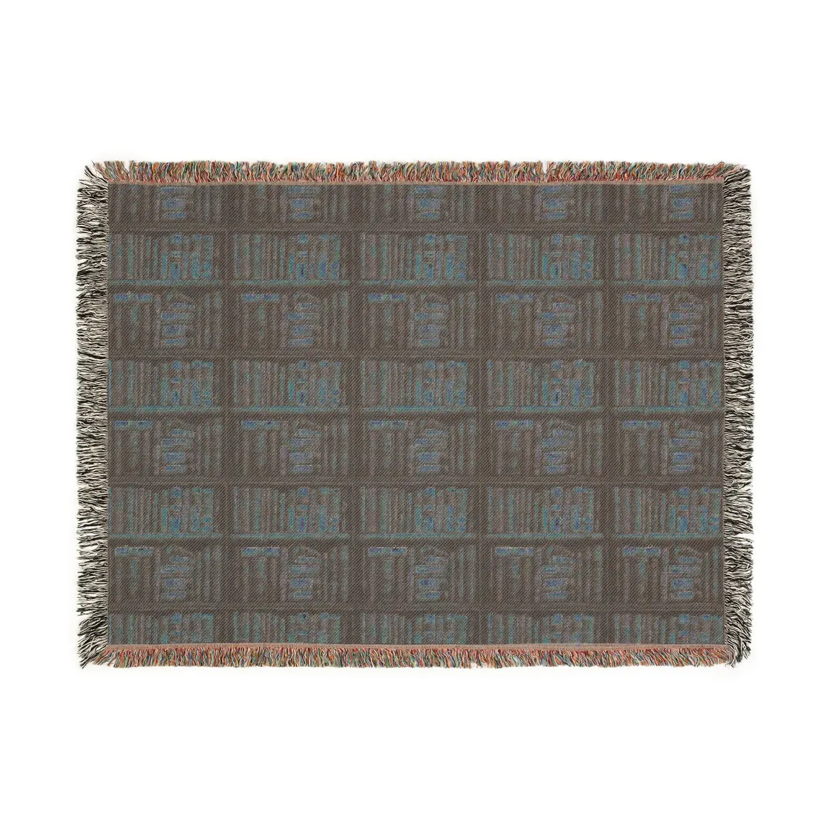 Book-Tok Woven Blanket — view 3