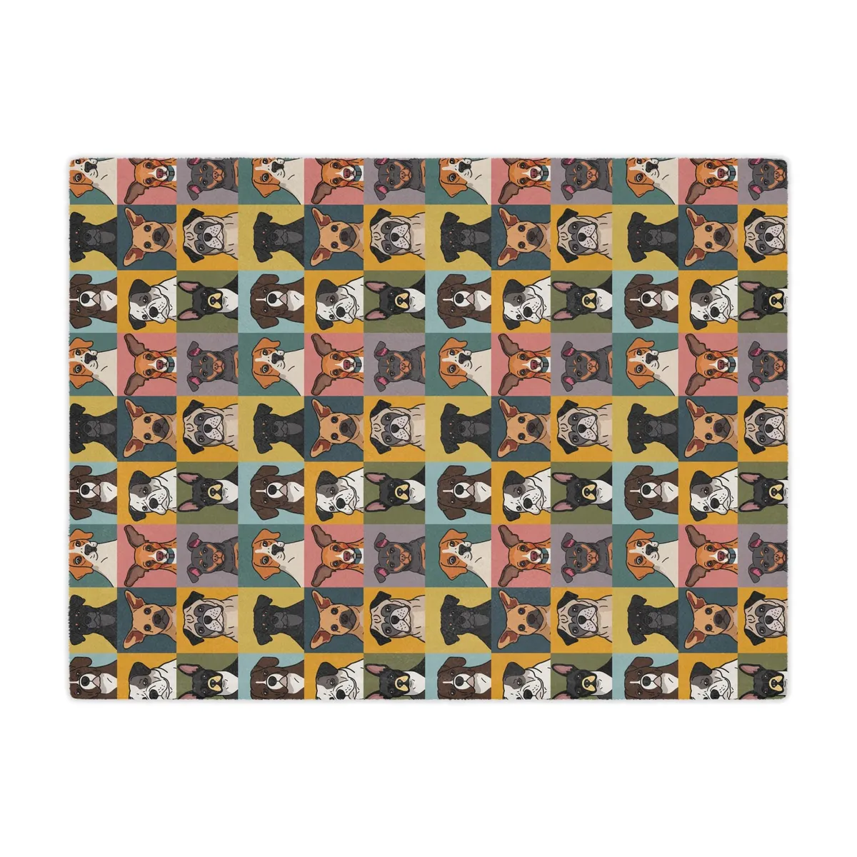 Doggos Galore Microfiber Blanket — view 3