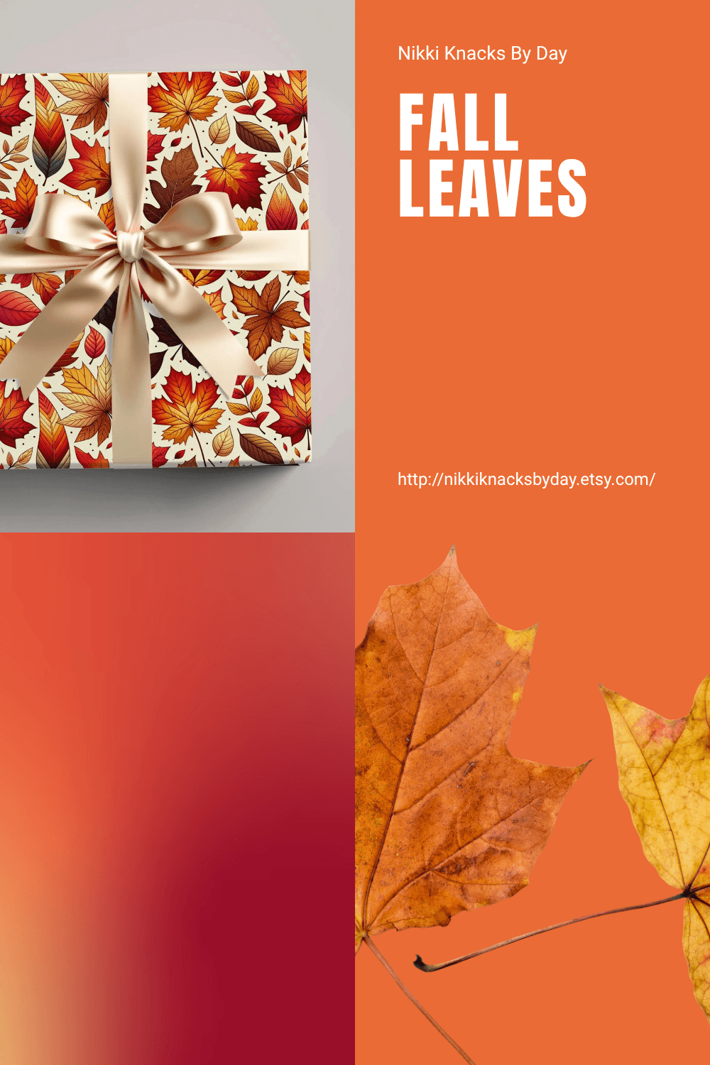 Cozy Fall & Thanksgiving Gift Wrapping Ideas