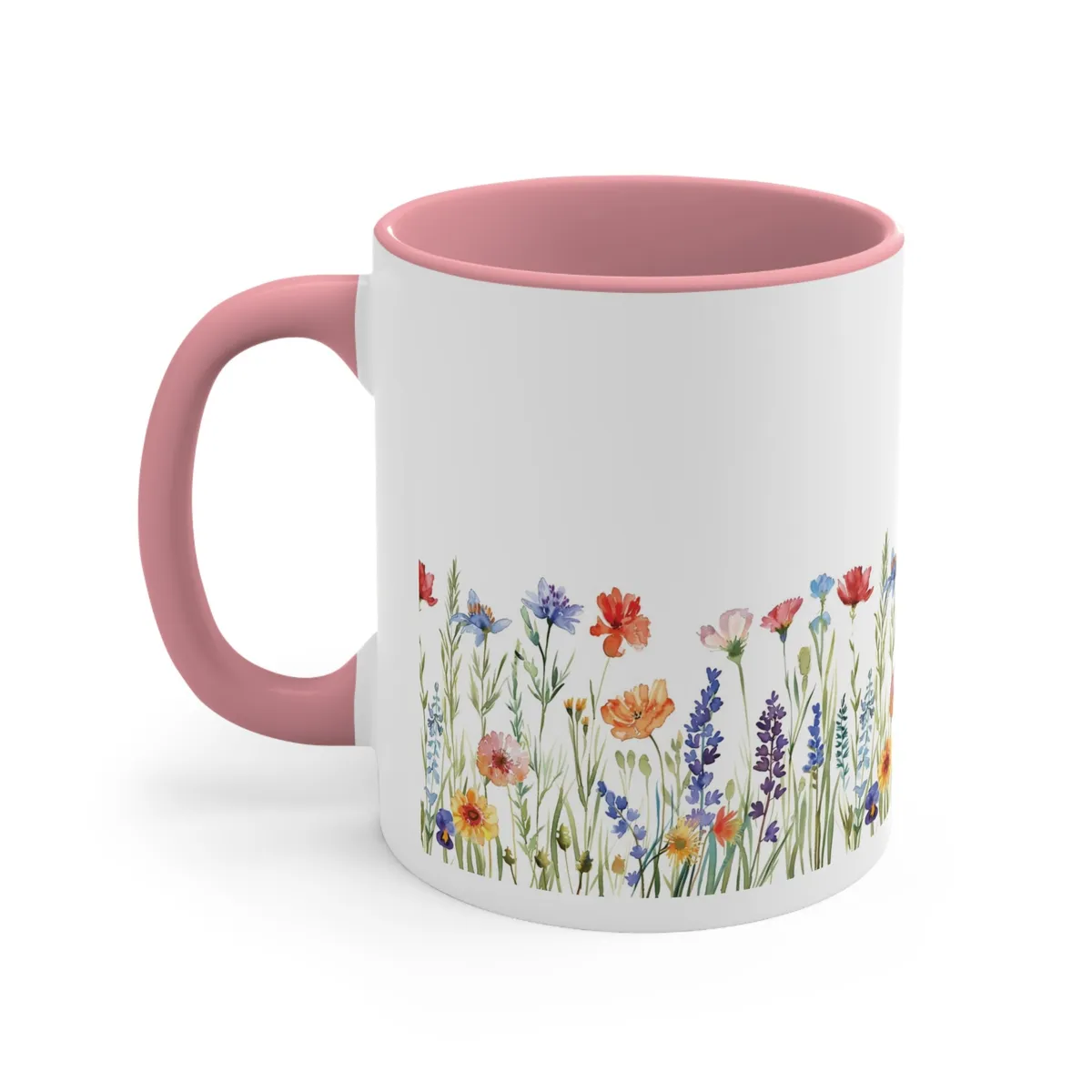Wildflower Coffee Mug — view 3